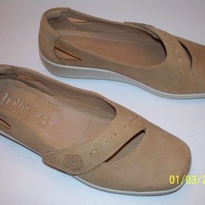 Hotter Bliss Suede Slip on US 9 / EU 41